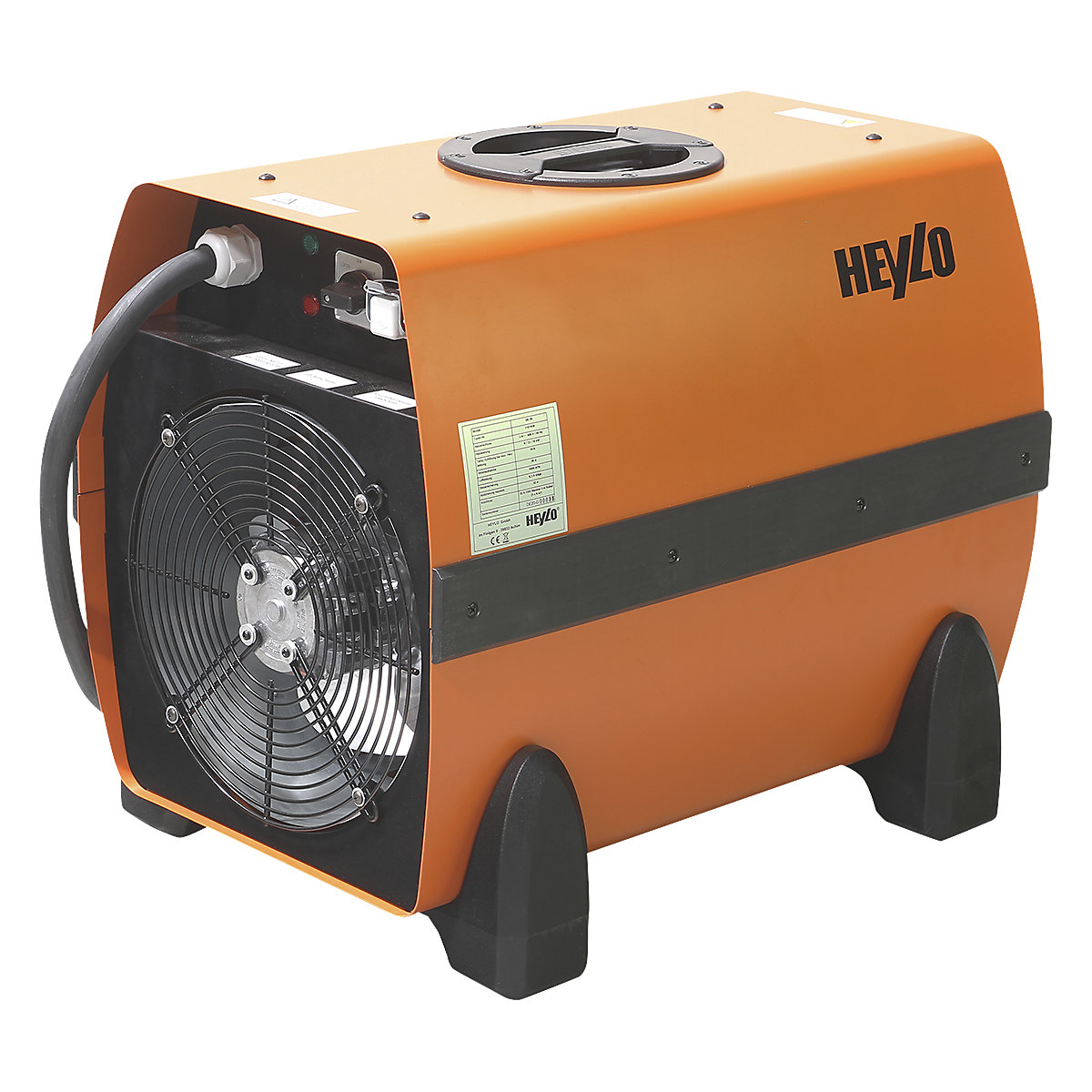 Calefactor eléctrico Heylo DE 20 (Imagen del producto 2)-1