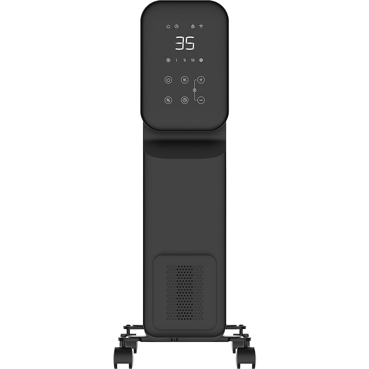 SHX radiador de aceite con Wifi (Imagen del producto 3)-2