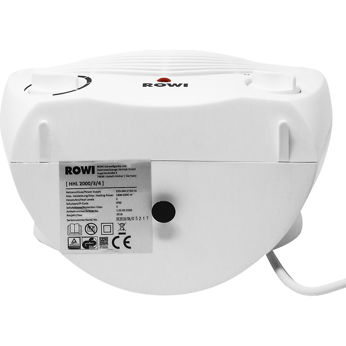 Termoventilador (Imagen del producto 2)-1