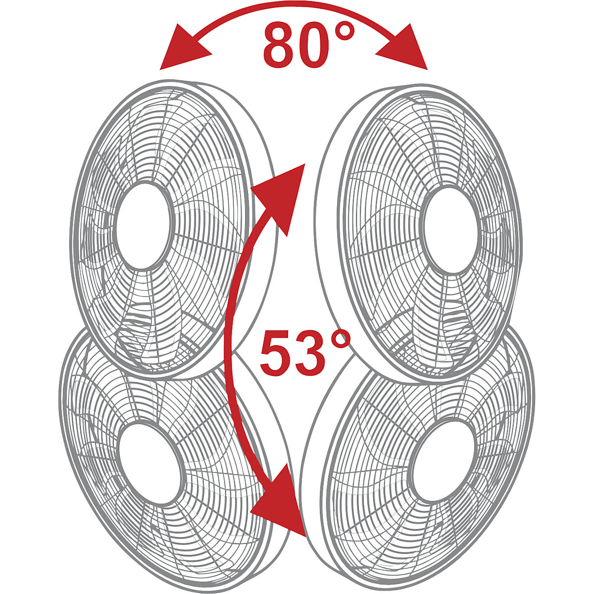 Ventilador de pared AIROS ECO DESIGN WALL (Imagen del producto 7)-6