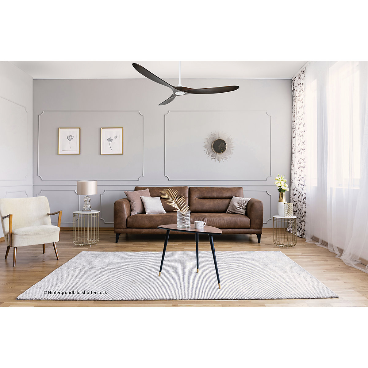 Ventilador de techo ECO GENUINO (Imagen del producto 2)-1
