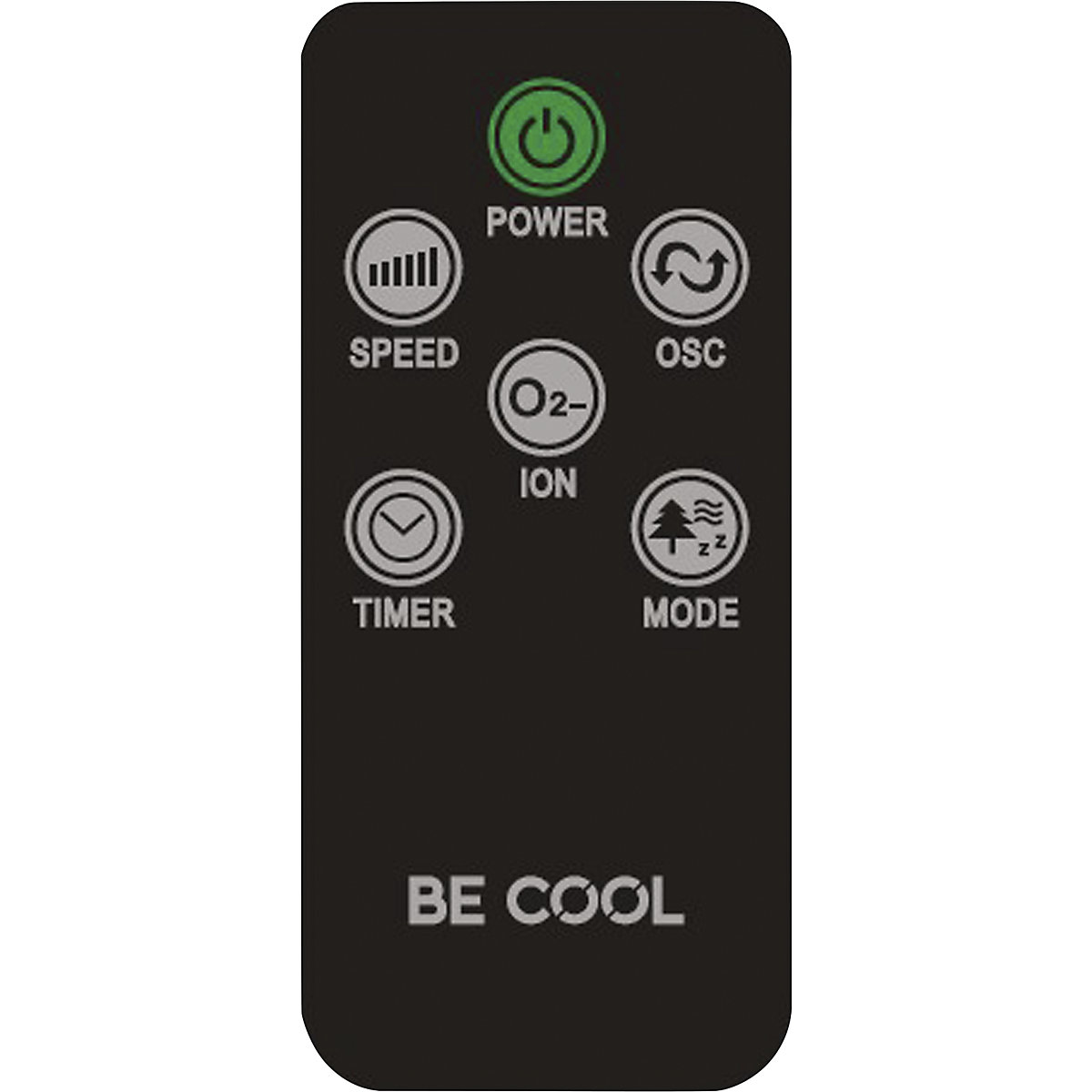 Ventilador de torre con pantalla (Imagen del producto 9)-8