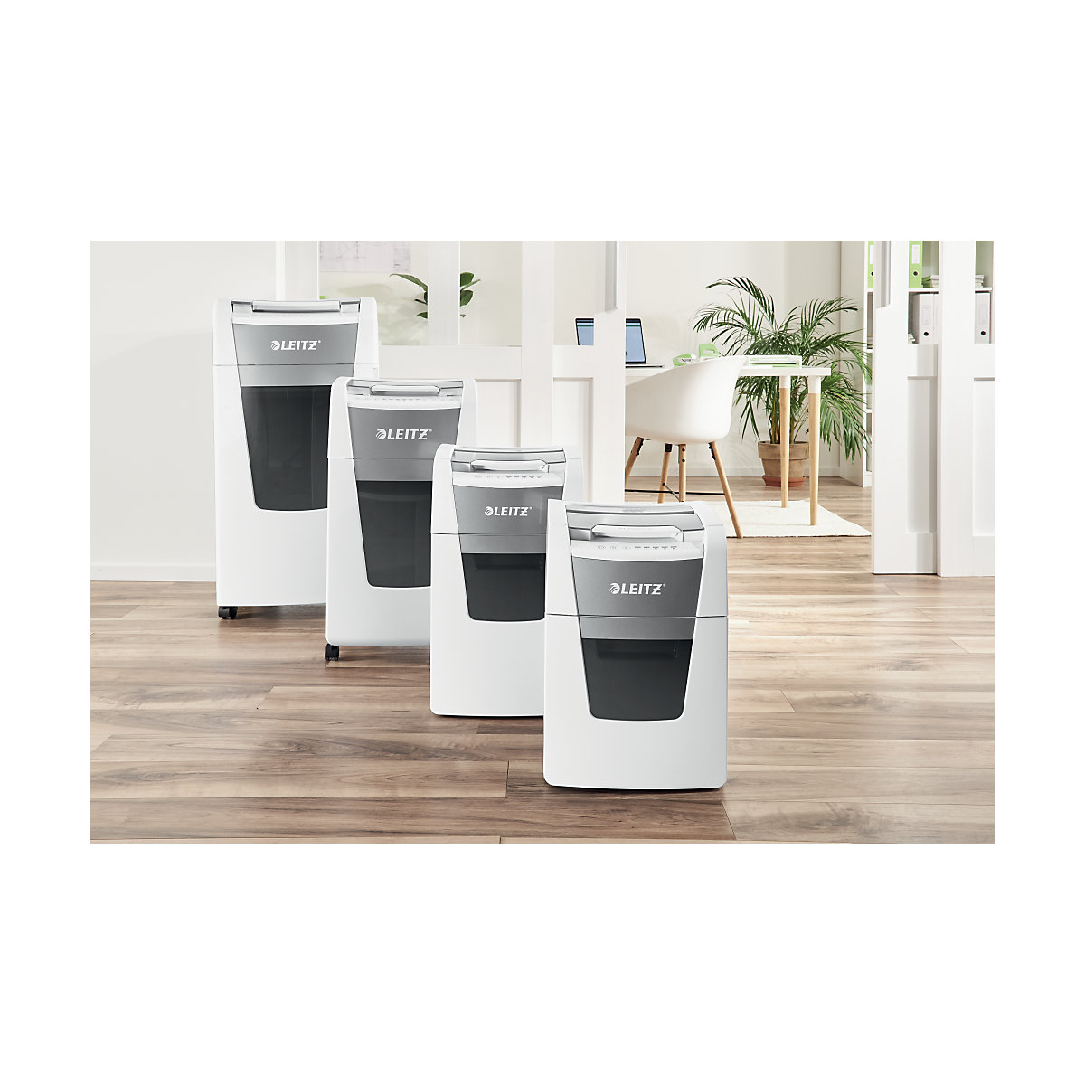 Destructora de documentos IQ Autofeed Small Office – Leitz (Imagen del producto 3)-2