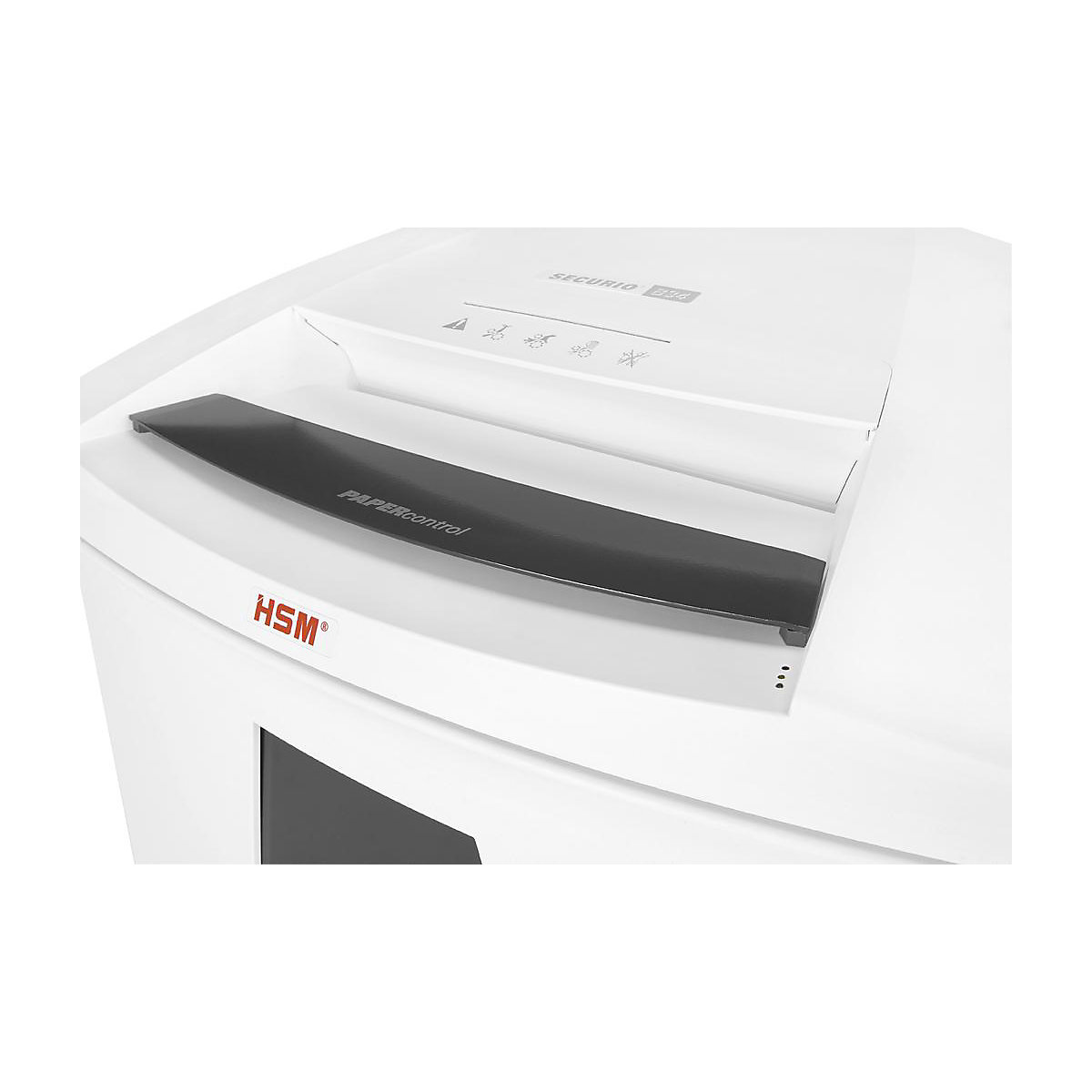 Destructora de documentos SECURIO B34 – HSM (Imagen del producto 11)-10