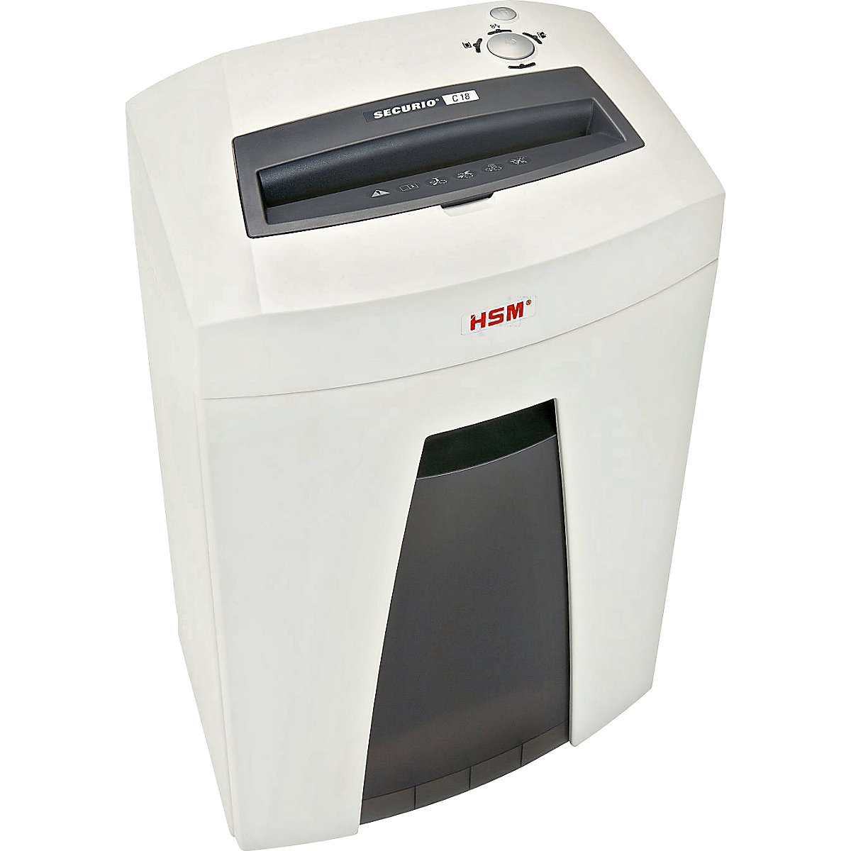 Destructora de documentos SECURIO C18 – HSM (Imagen del producto 5)-4