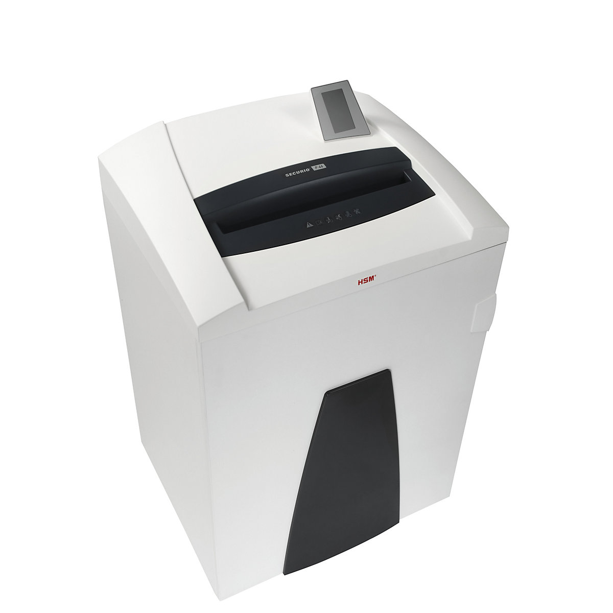 Destructora de documentos SECURIO P44i – HSM (Imagen del producto 5)-4