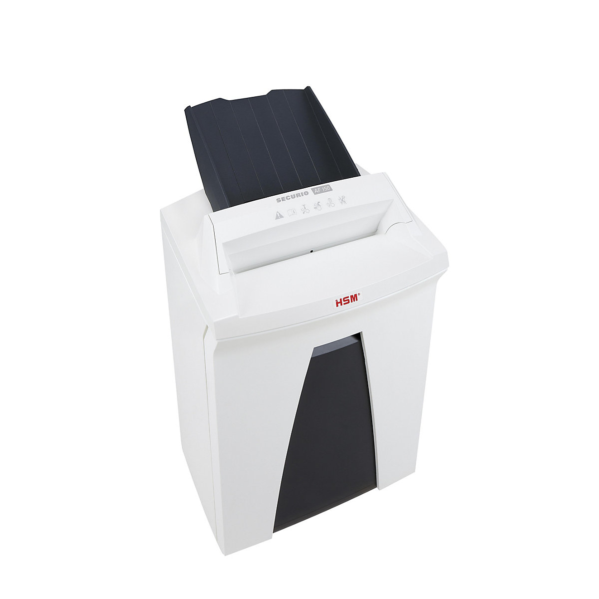 Destructora de documentos con Autofeed SECURIO AF150 – HSM (Imagen del producto 4)-3