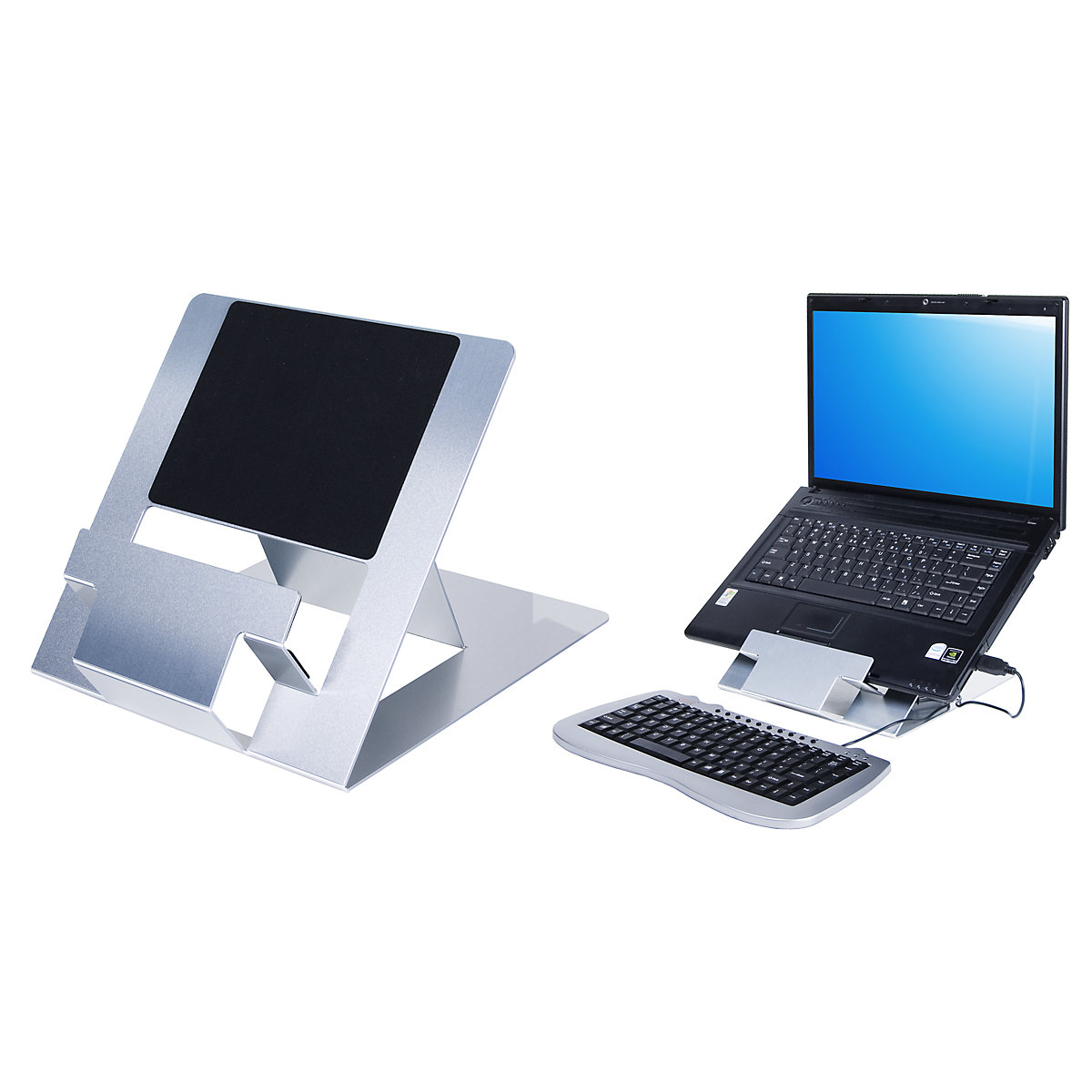 Soporte para ordenador portátil ERGOFOLD – Dataflex (Imagen del producto 2)-1