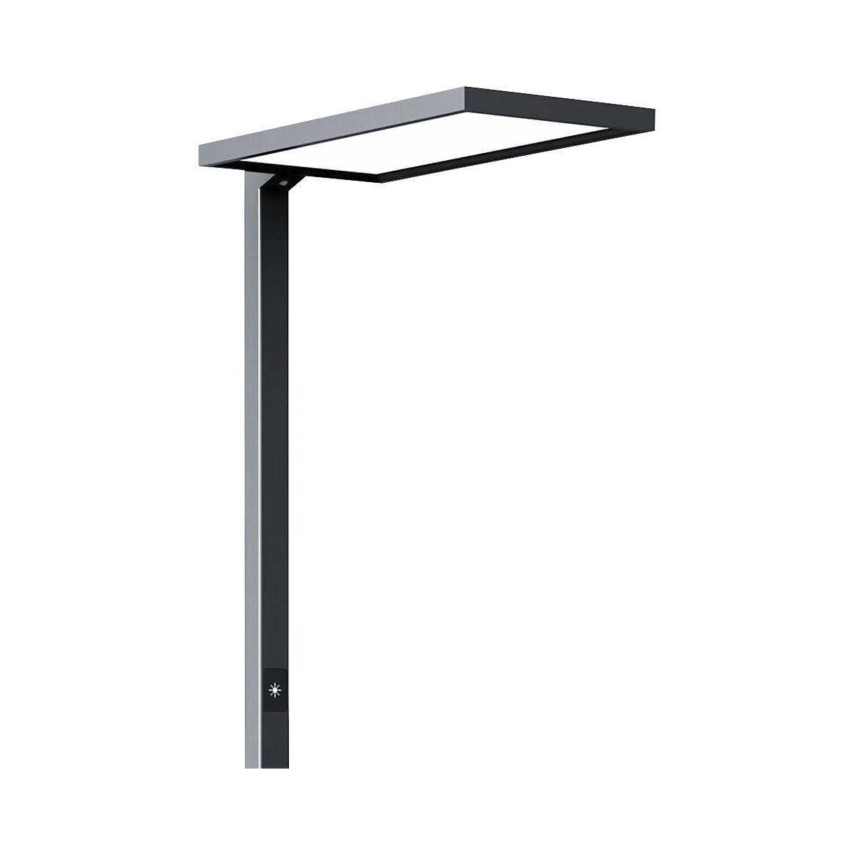 Lámpara LED de pie Luka Up & Down (Imagen del producto 2)-1