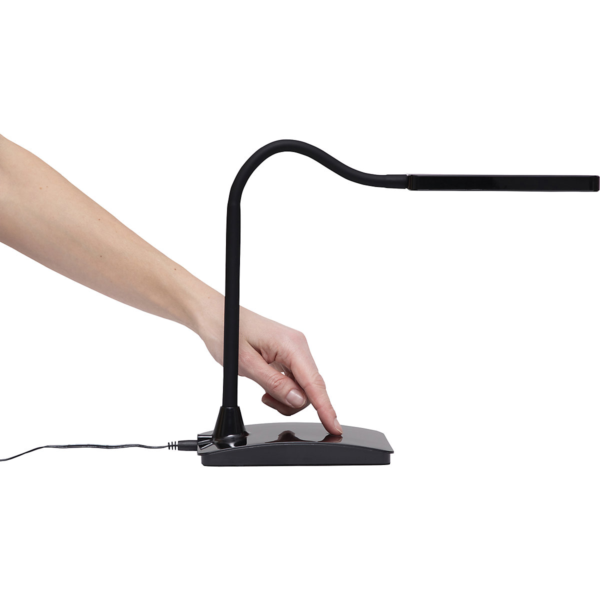 Lámpara LED de sobremesa MAULpearly colour vario – MAUL (Imagen del producto 2)-1