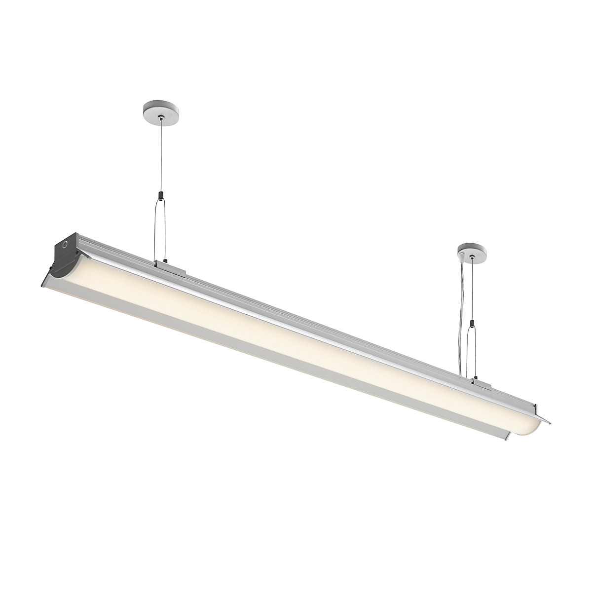 Lámpara LED de techo ALU CONNECT &ndash; Hansa