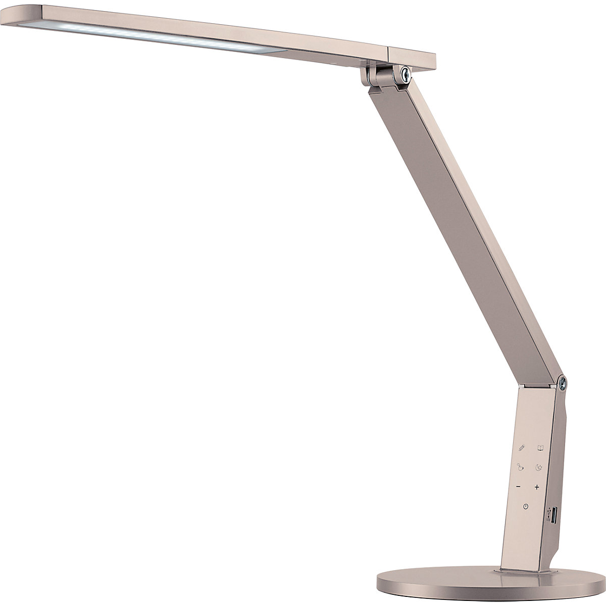 Lámpara LED para escritorio VARIO PLUS – Hansa