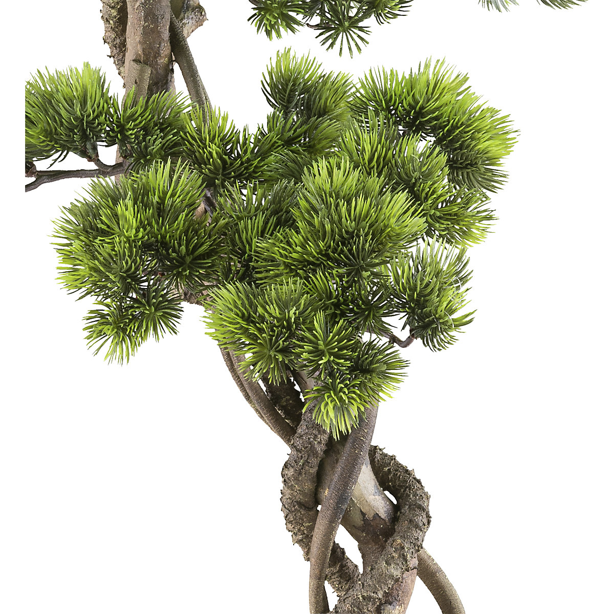 Planta artificial, pino bonsái (Imagen del producto 2)-1