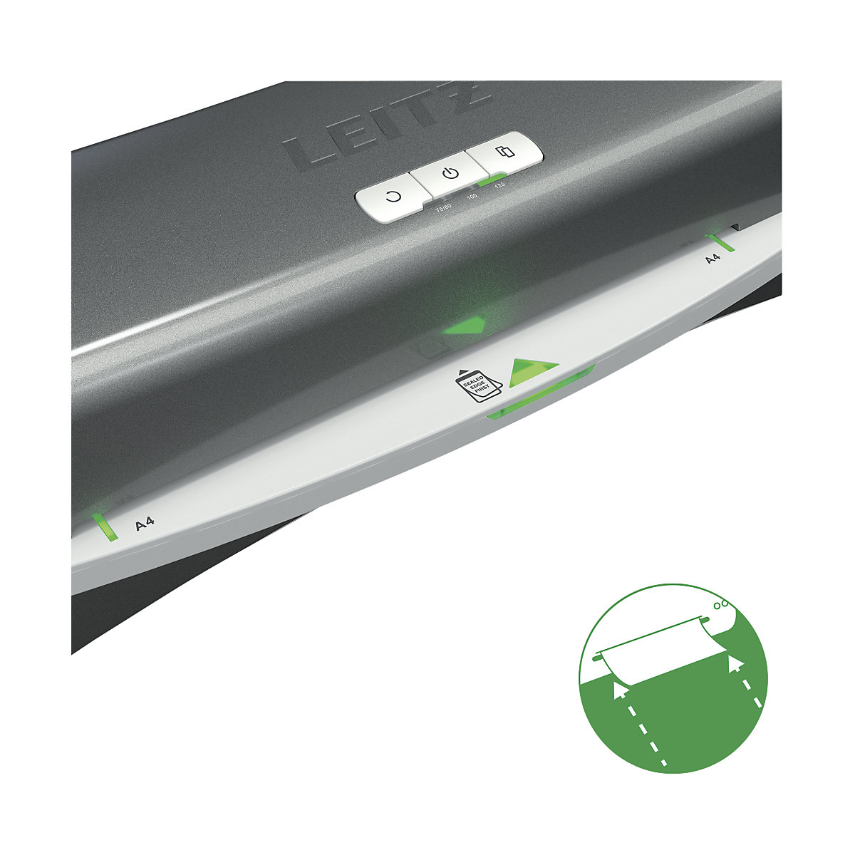 Plastificadora – Leitz (Imagen del producto 2)-1