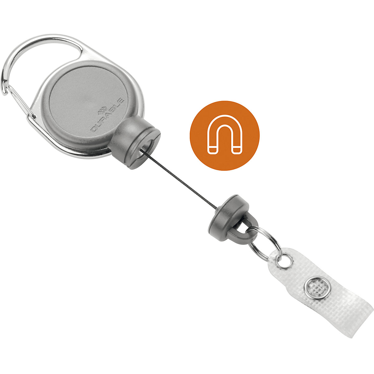 Porta-acreditación JOJO EXTRA STRONG &ndash; DURABLE