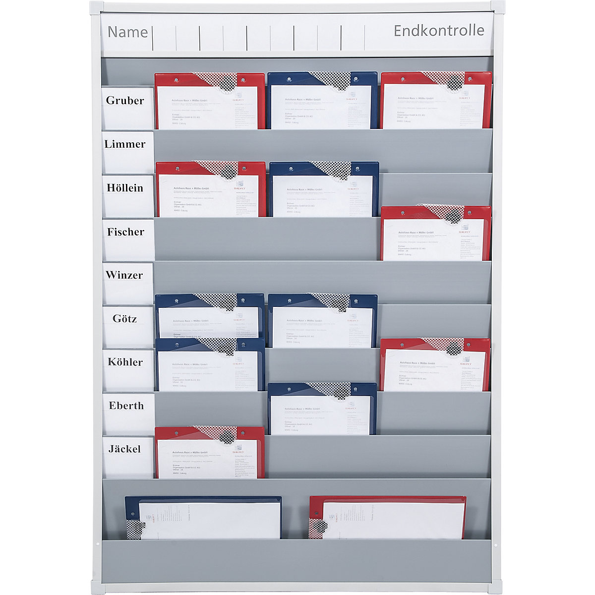 Planificador de taller para concesionarios de coches y similares – EICHNER (Imagen del producto 6)-5