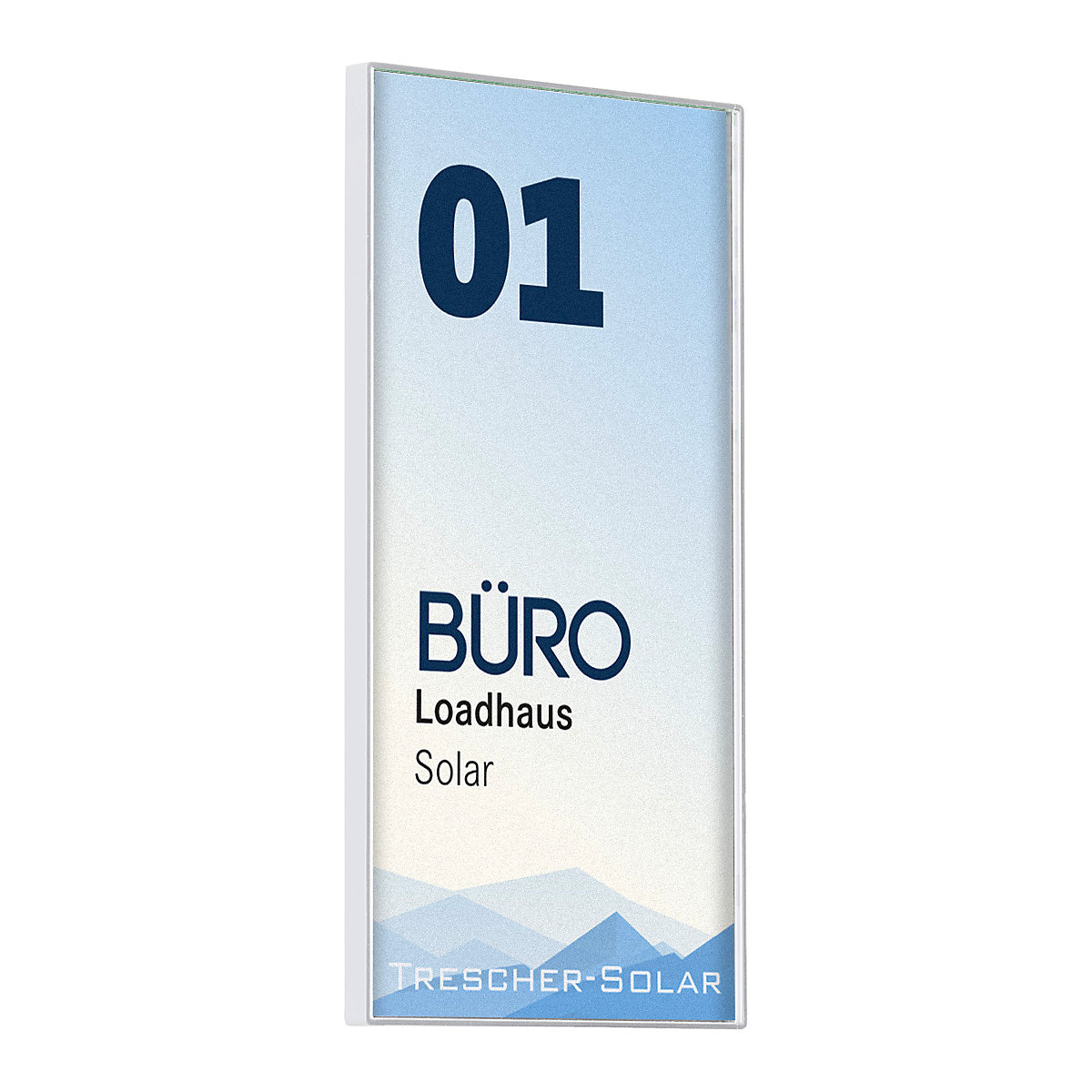Rótulo para puertas KAIRO Easy (Imagen del producto 5)-4