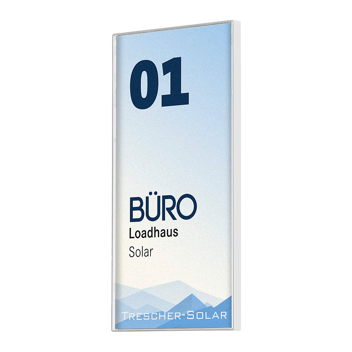 Rótulo para puertas KAIRO Easy (Imagen del producto 8)-7