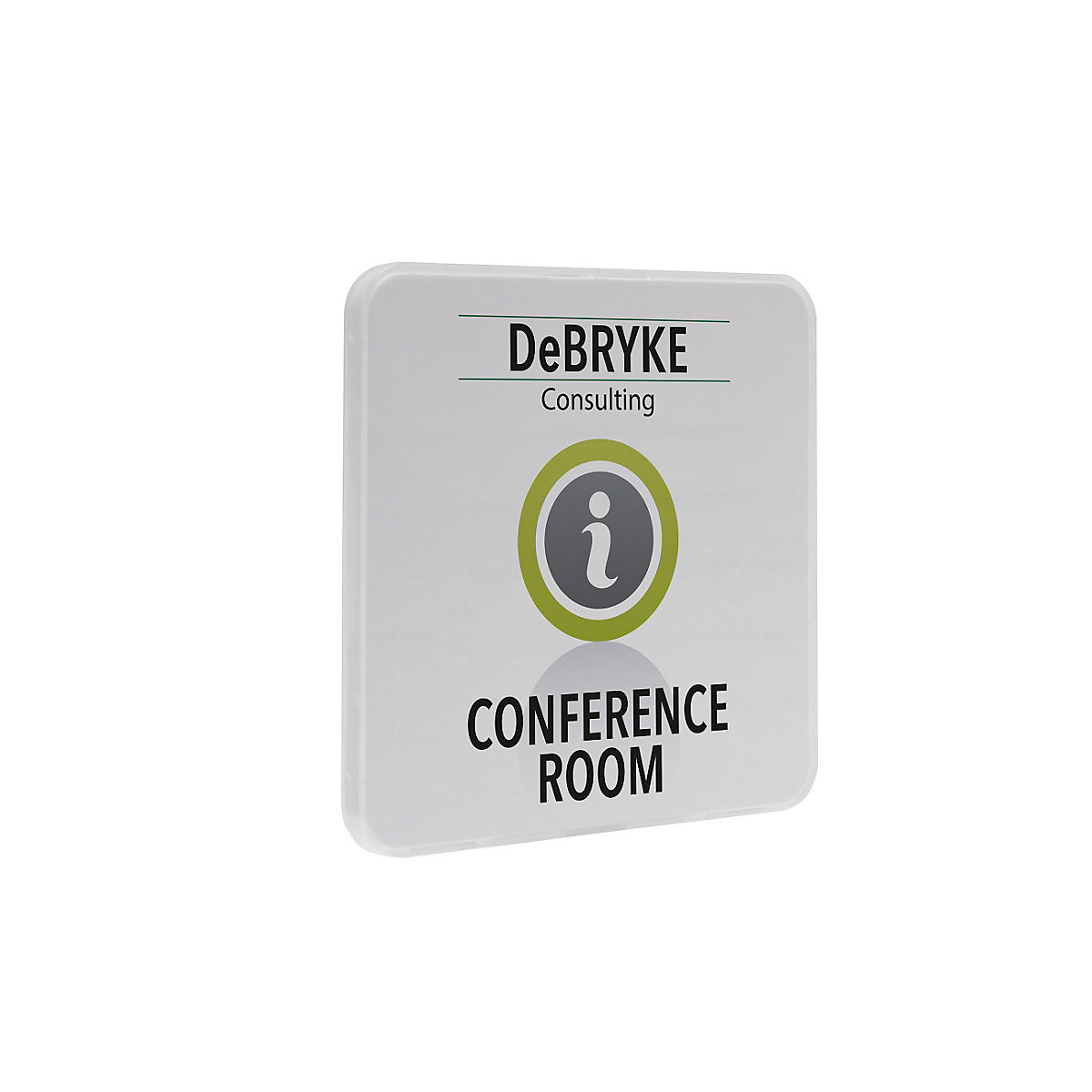 Rótulo para puertas MAXI™ (Imagen del producto 3)-2