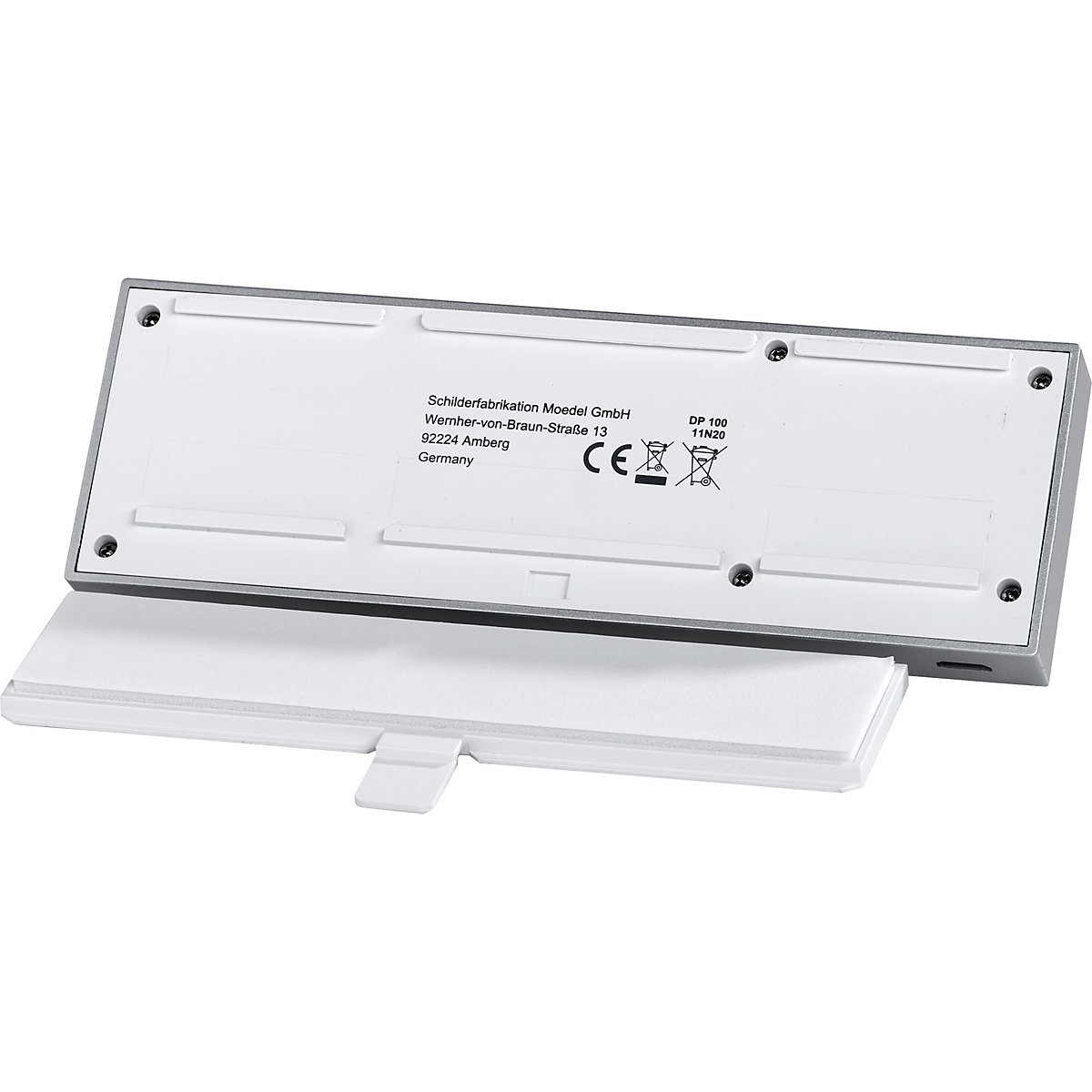 Rótulo para puertas digital Go2 Libre/Ocupado (Imagen del producto 19)-18