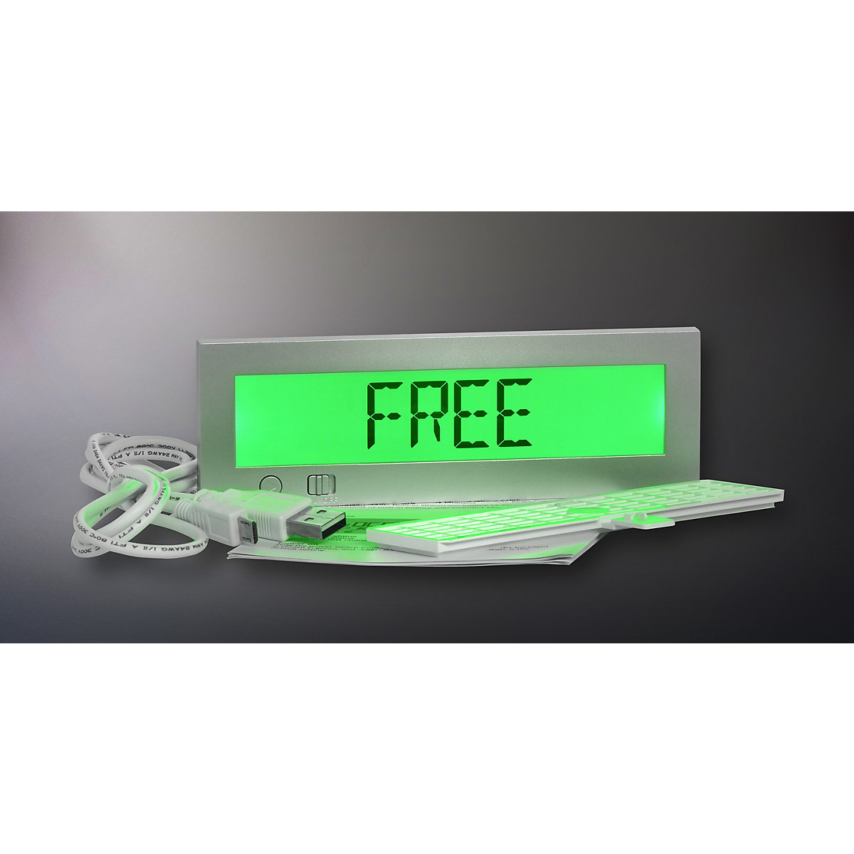 Rótulo para puertas digital Go2 Libre/Ocupado (Imagen del producto 20)-19