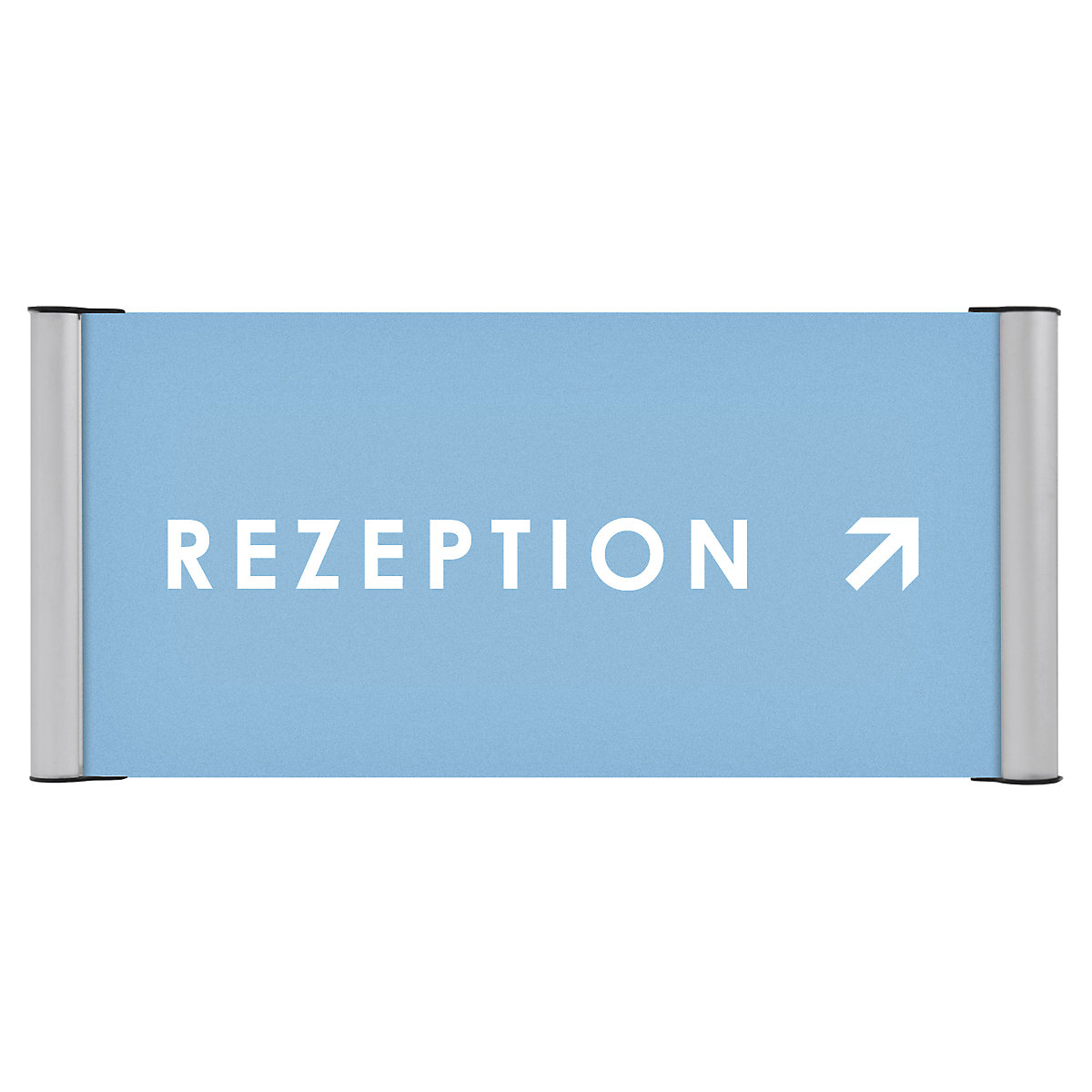 Rótulo para puertas