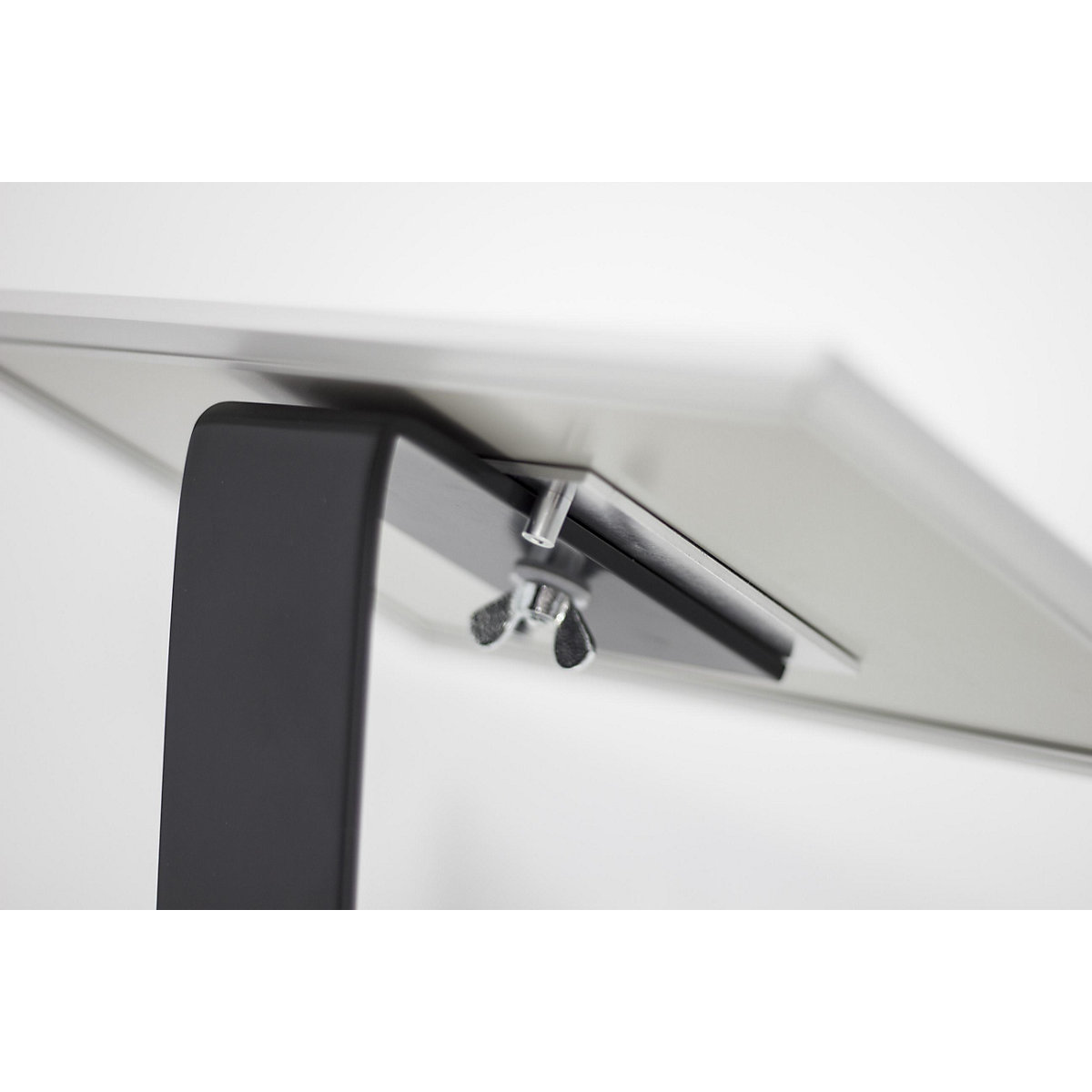 Soporte para información MADRID Silver Line™ (Imagen del producto 4)-3