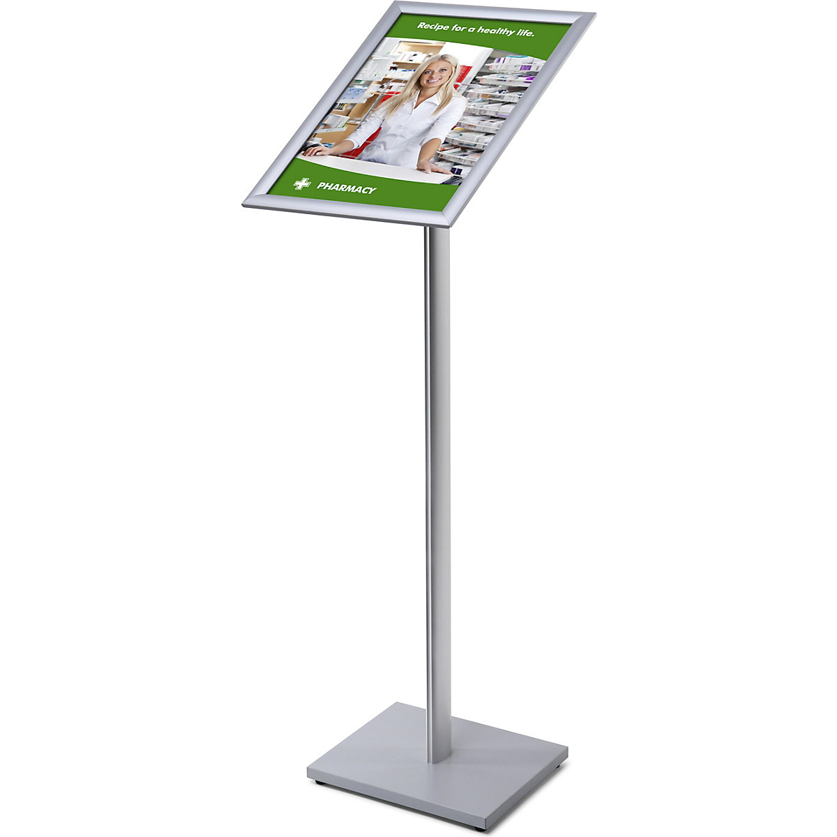 Soporte para información – eurokraft basic (Imagen del producto 8)-7