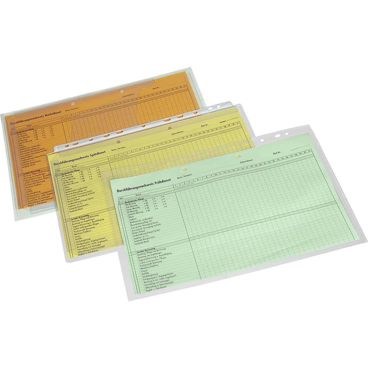 Funda transparente, autoadhesiva (Imagen del producto 3)-2