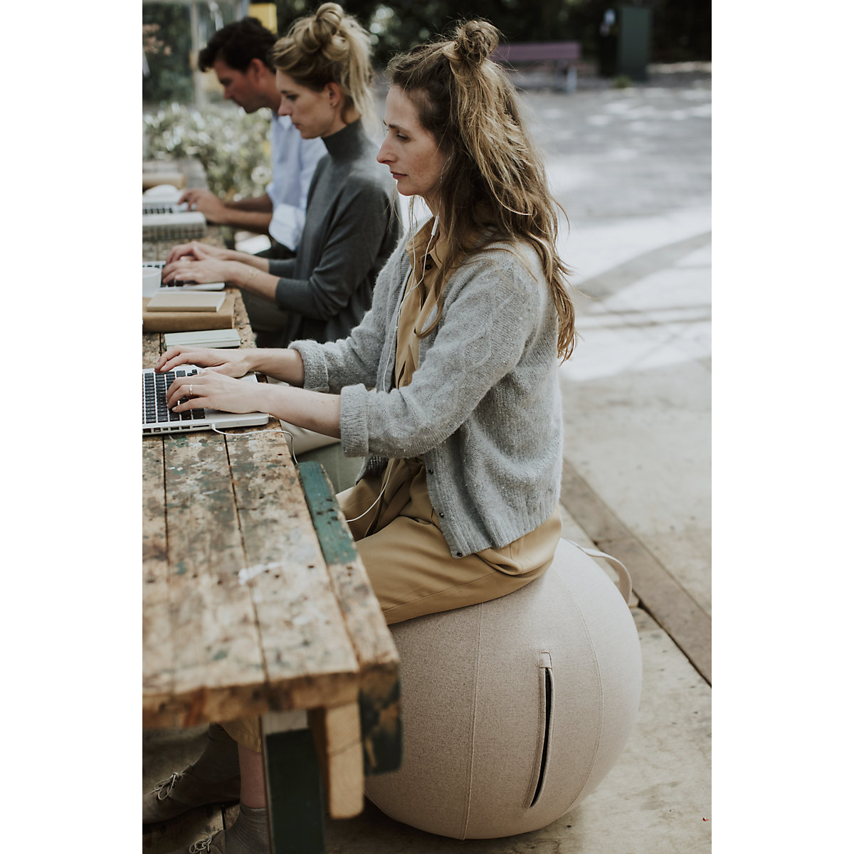 Balón asiento SOVA – VLUV (Imagen del producto 5)-4