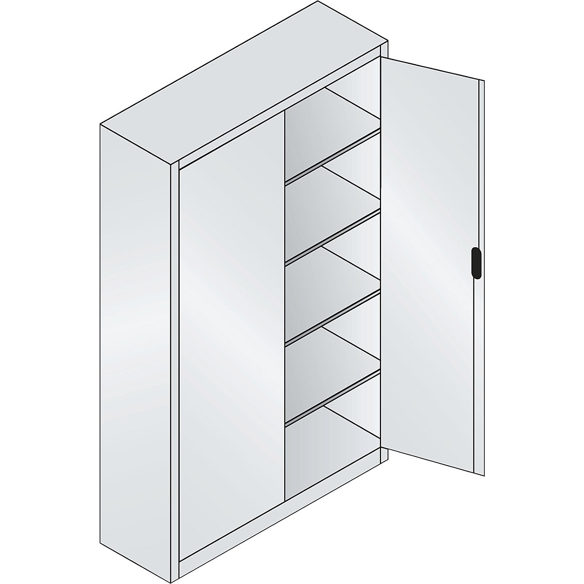 Armario universal ACURADO – C+P (Imagen del producto 2)-1