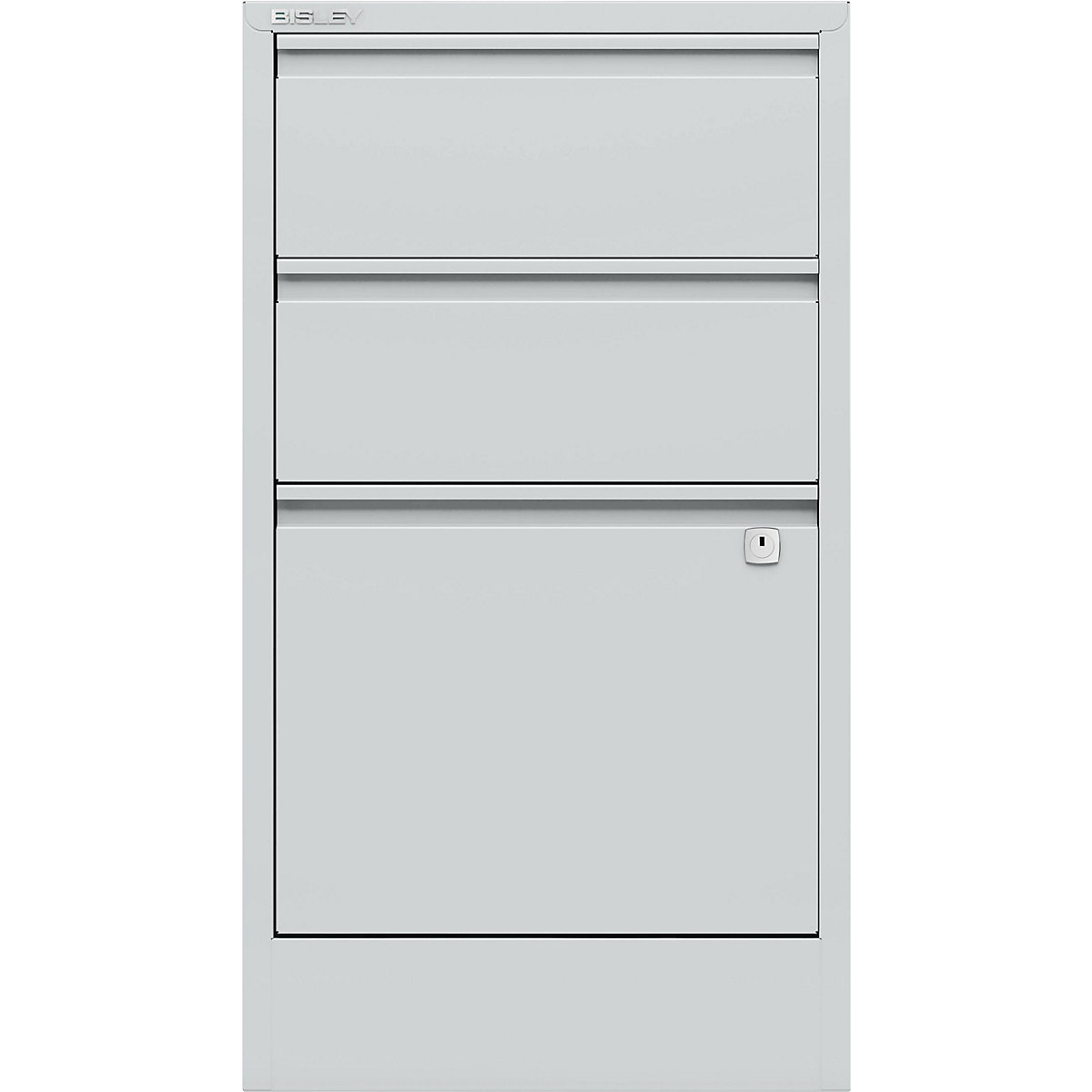 Armario para archivadores colgantes HomeFiler – BISLEY (Imagen del producto 3)-2