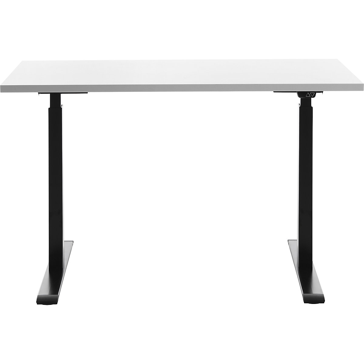 Escritorio de altura regulable eléctricamente – Topstar (Imagen del producto 2)-1
