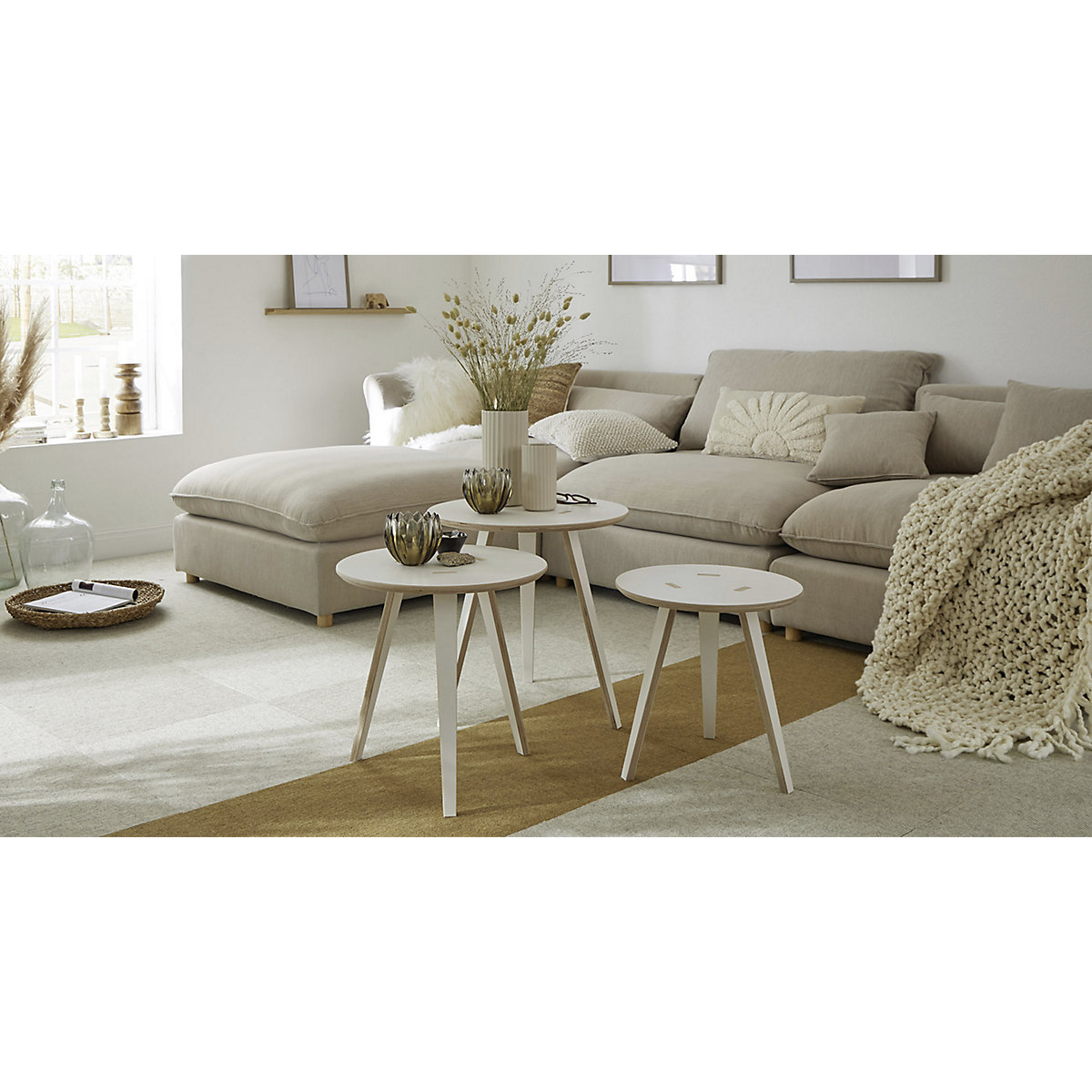 Mesa auxiliar RUND – Tojo (Imagen del producto 7)-6