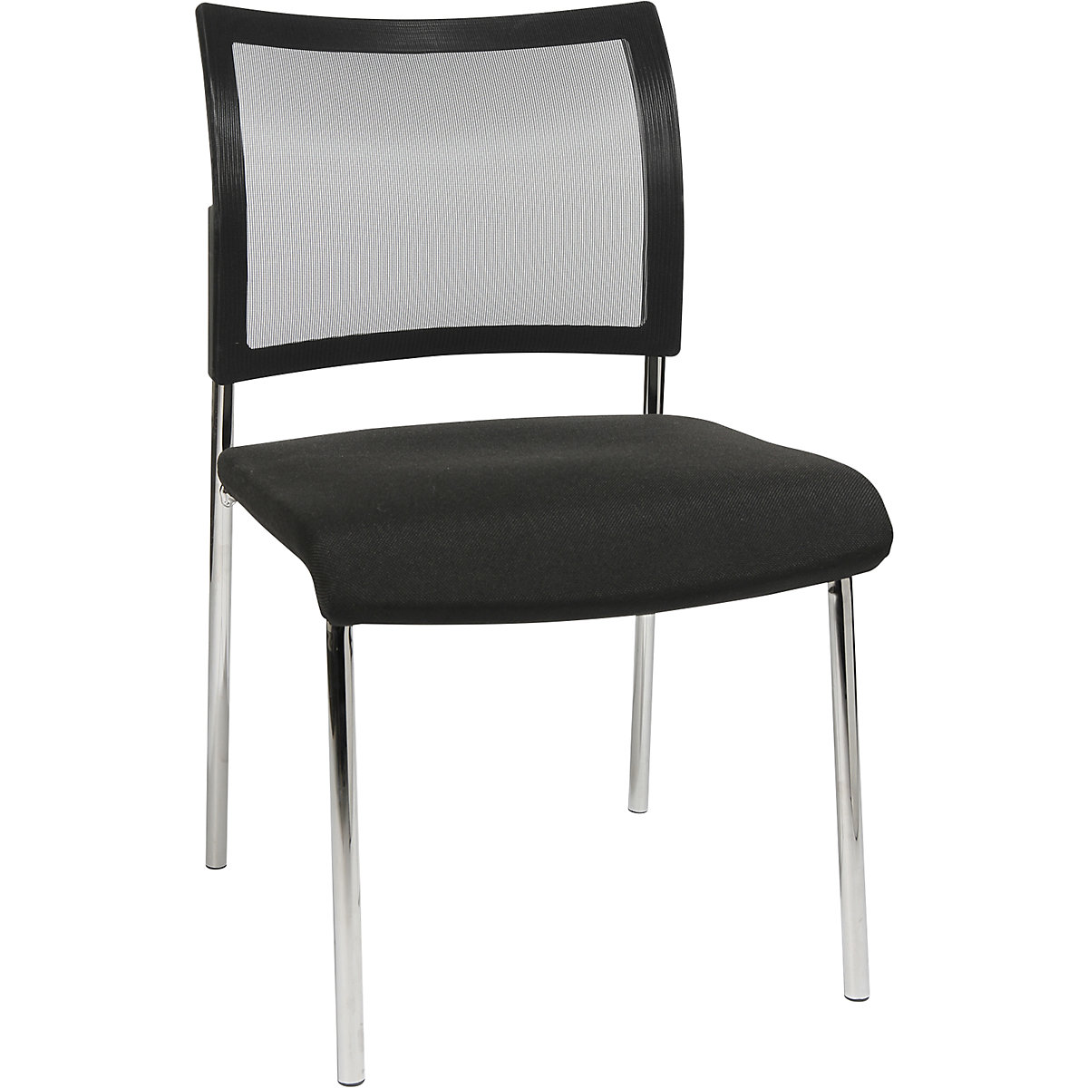 Silla para visitas, apilable &ndash; Topstar