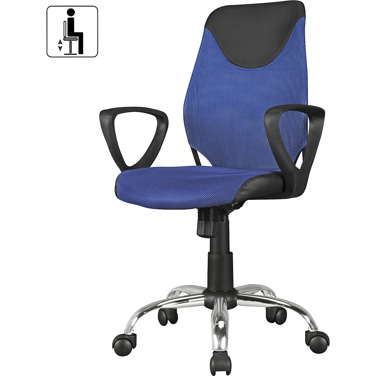 Silla de escritorio para niños TERNI