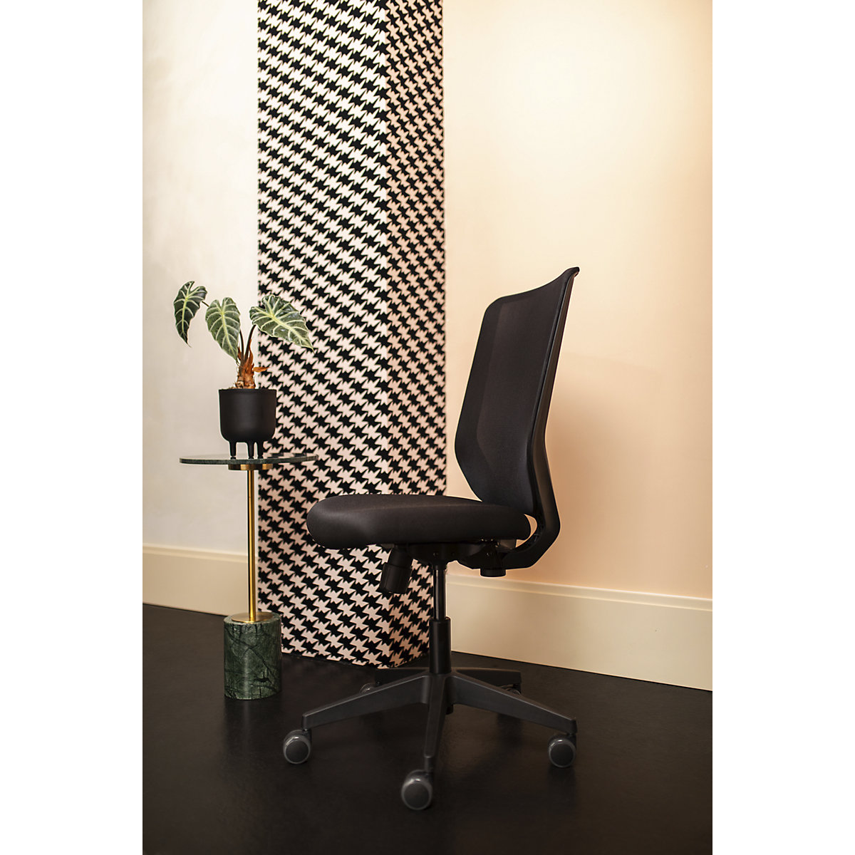 Silla de oficina TO-SYNC One – Dauphin (Imagen del producto 2)-1