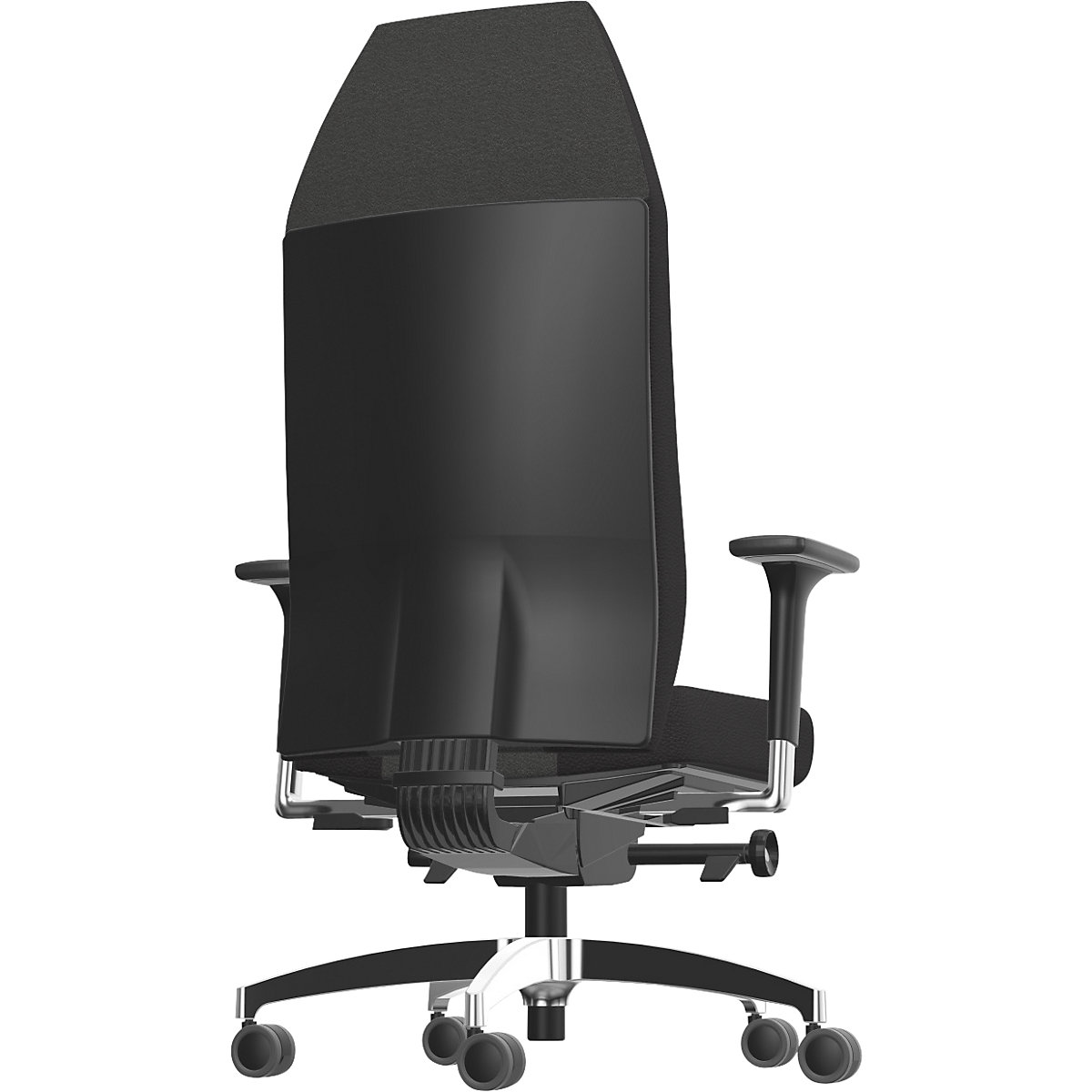 Silla giratoria de oficina AdJust Protect 24h – Dauphin (Imagen del producto 2)-1