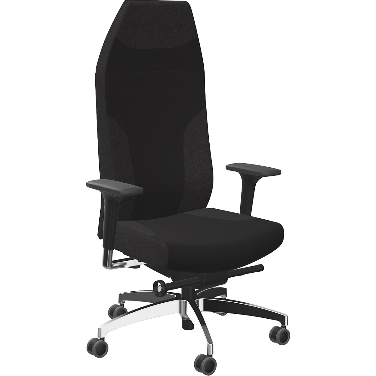Silla giratoria de oficina AdJust Protect 24h – Dauphin (Imagen del producto 4)-3