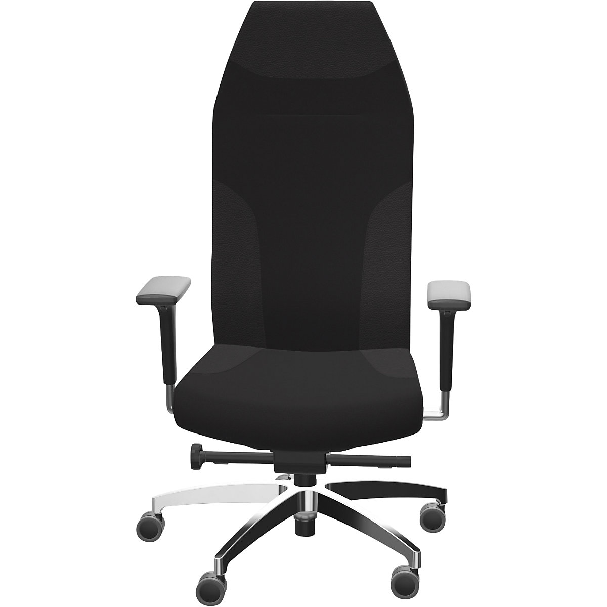 Silla giratoria de oficina AdJust Protect 24h – Dauphin (Imagen del producto 5)-4