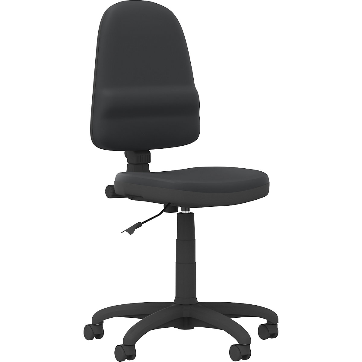 Silla giratoria de oficina Bravo