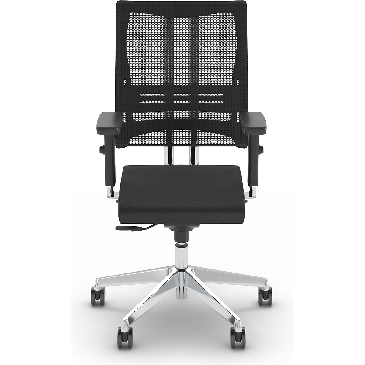 Silla giratoria de oficina NET-MOTION (Imagen del producto 7)-6