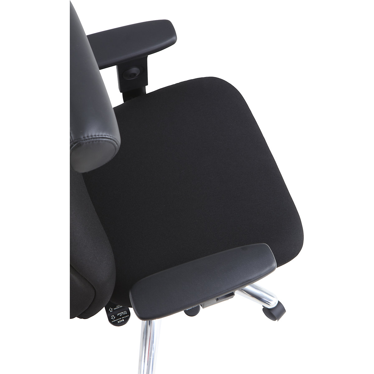 Silla giratoria de oficina Ricky (Imagen del producto 2)-1