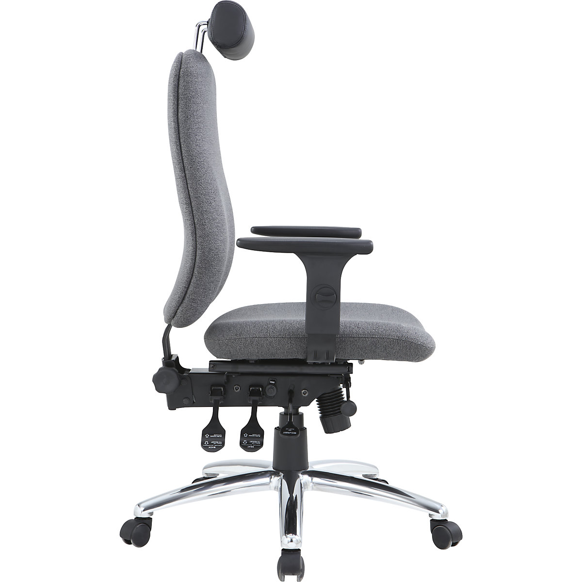 Silla giratoria de oficina Ricky (Imagen del producto 10)-9
