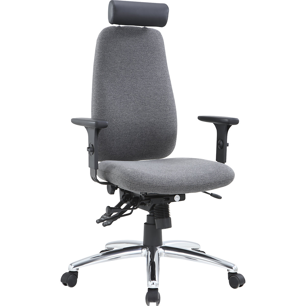 Silla giratoria de oficina Ricky