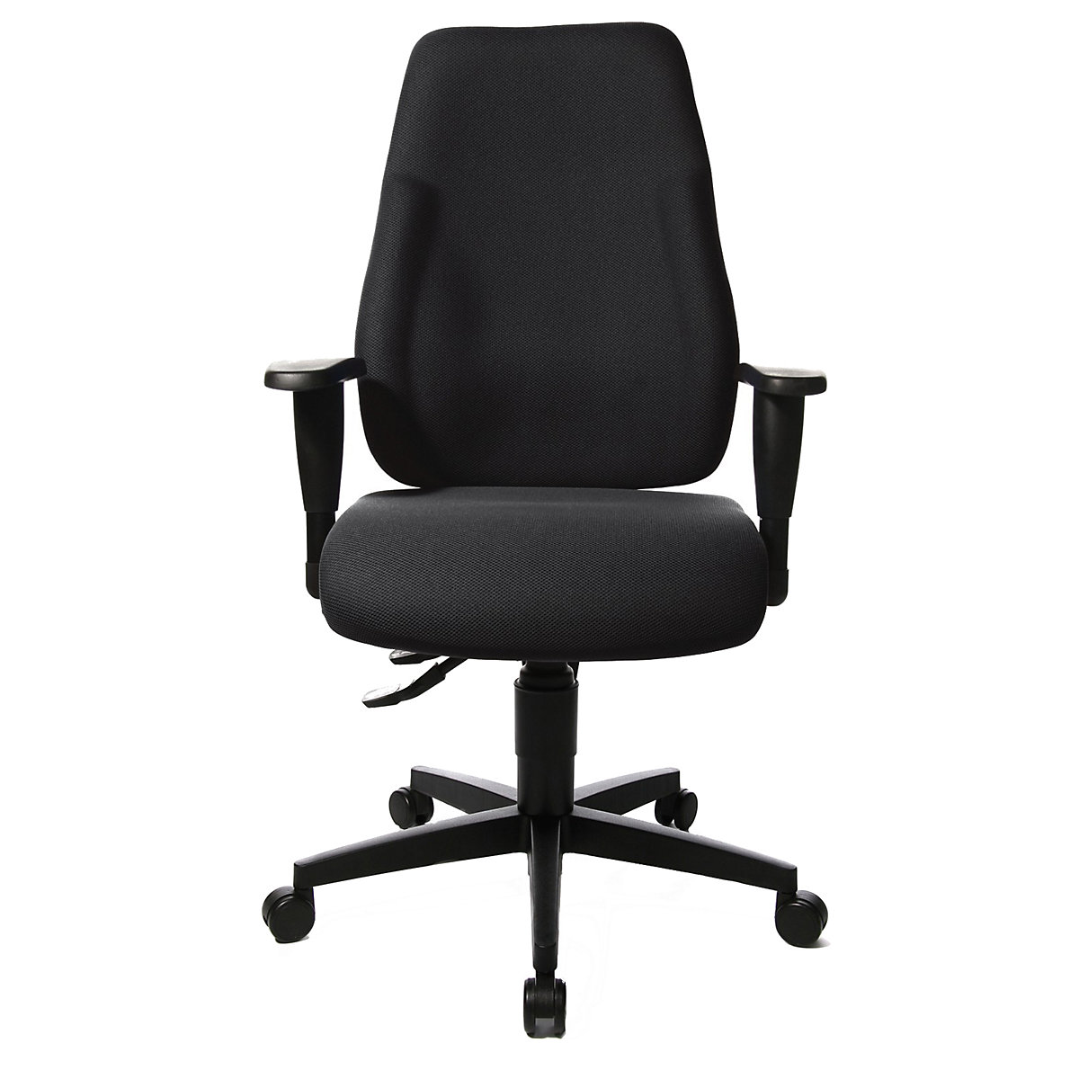 Silla giratoria ergonómica LADY SITNESS – Topstar (Imagen del producto 2)-1