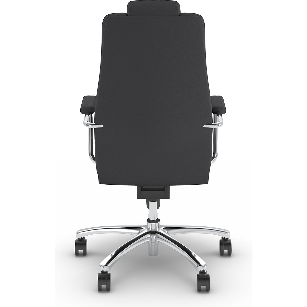 Silla giratoria ergonómica SONATA (Imagen del producto 6)-5