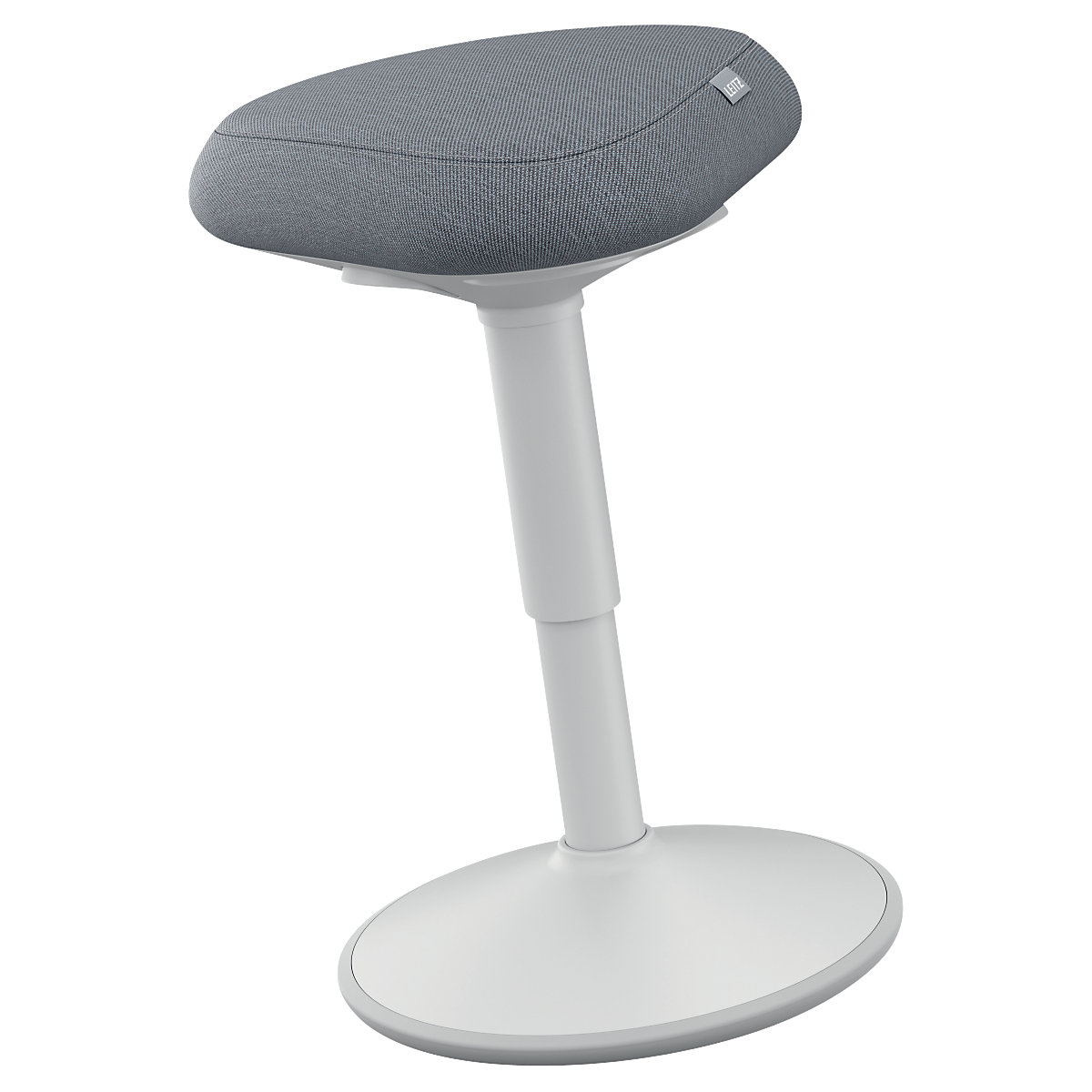 Taburete alto Ergo Active con asiento de confort – Leitz (Imagen del producto 2)-1