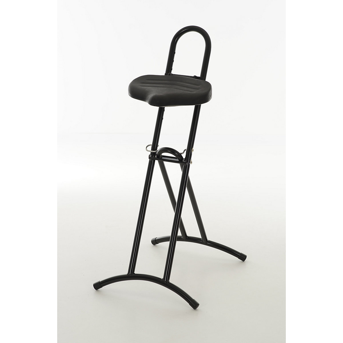 Taburete de apoyo con asiento giratorio (Imagen del producto 9)-8