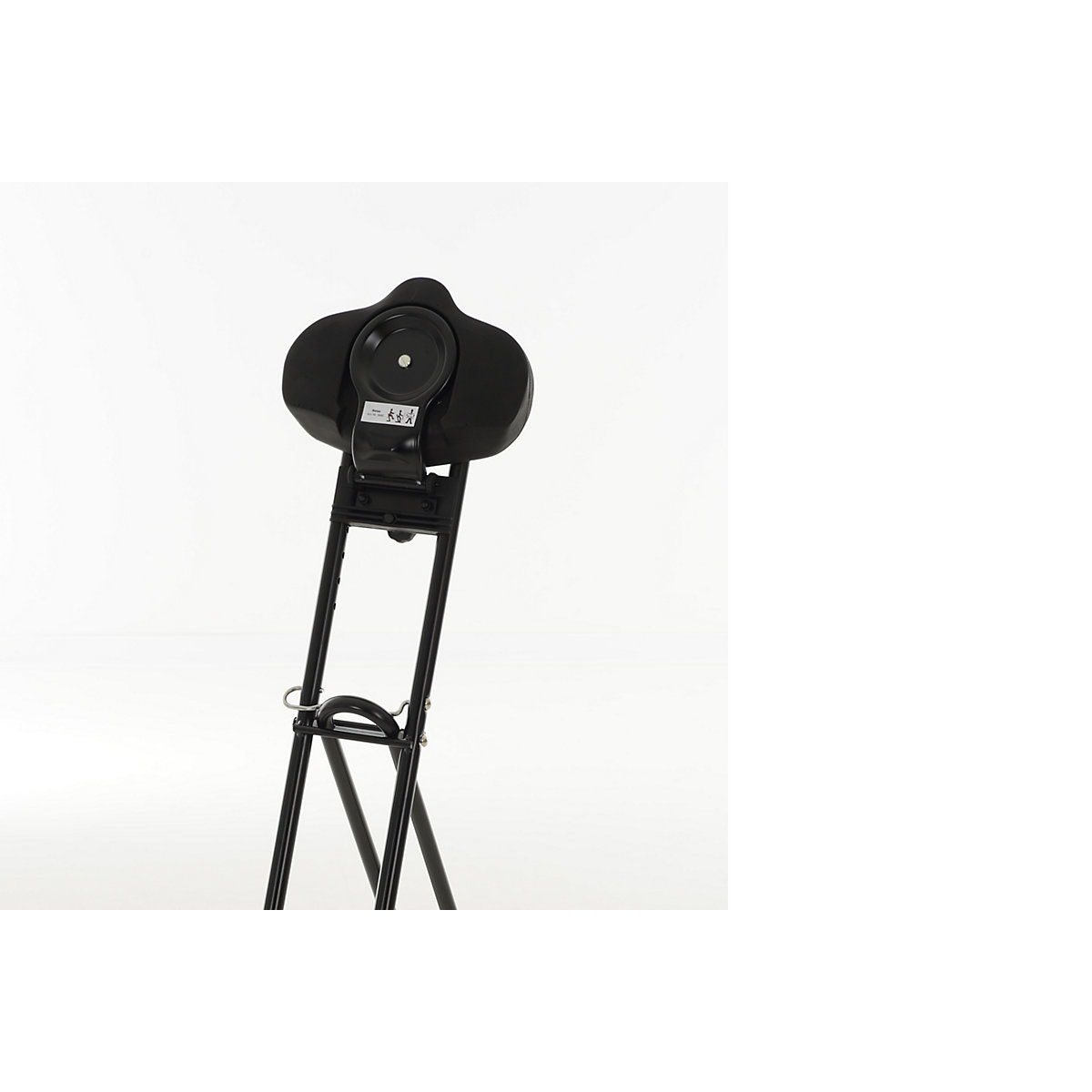 Taburete de apoyo con asiento giratorio (Imagen del producto 12)-11